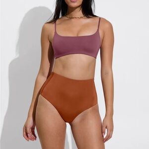 Left on Friday bikini set